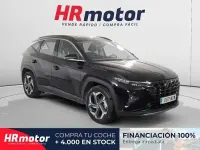 Occasion Hyundai Tucson 265 PK (194 kW) 2023 Wit SUV