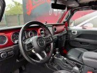 Usado Jeep Wrangler Rubicon 270 CV (198 kW) 2019 Rojo SUV