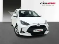 Usado Toyota Yaris Business Edition 116 CV (85 kW) 2025 Blanco Utilitario