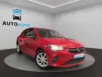 Usado Opel Corsa Edition 75 CV (55 kW) 2022 Rojo Utilitario
