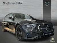Usado Mercedes E300 313 CV (230 kW) 2025 Gris Familiar