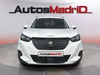 Usado Peugeot 2008 Allure 101 CV (74 kW) 2020 Blanco SUV