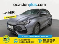 Usado MG MG3 116 CV (85 kW) 2025 Gris Utilitario