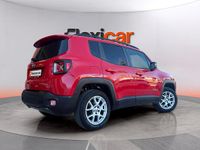 Usado Jeep Renegade Limited 120 CV (88 kW) 2020 Rojo SUV