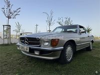 Usado Mercedes SL320 231 CV (169 kW) 1993 Marrón Descapotable
