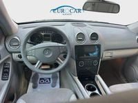 Usado Mercedes ML280 190 CV (139 kW) 2007 Negro SUV