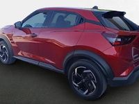 Usado Nissan Juke Acenta 114 CV (83 kW) 2025 Fuji sunset (metalizado) SUV