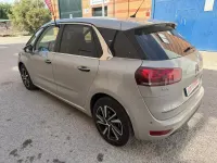 Usado Citroën C4 Live 99 HP (72 kW) 2017 Bege