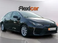 Usado Toyota Corolla Active 140 CV (102 kW) 2023 Negro Berlina