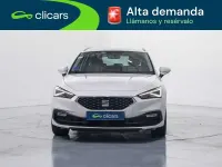 Usado Seat Leon ST XCELLENCE 205 CV (150 kW) 2021 Blanco Familiar