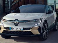 Usado Renault Megane E-Tech Equilibre 96 kW (131 CV) 2022 Gris Utilitario
