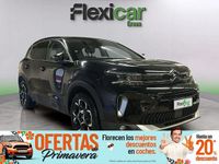 Usado Citroën C5 Aircross 131 CV (96 kW) 2024 Negro SUV