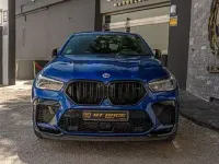 Usado BMW X6 M Competition Edition 625 CV (459 kW) 2023 Azul SUV