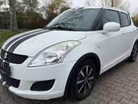Usado Suzuki Swift 94 CV (69 kW) 2012 Blanco Utilitario