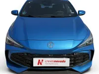 Usado MG MG3 Comfort 194 CV (142 kW) 2024 Azul Utilitario