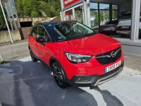 Usado Opel Crossland X Excellence 99 CV (72 kW) 2018 Rojo SUV