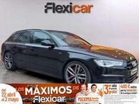 Käytetty Audi A6 320 HP (235 kW) 2017 Musta Farmari