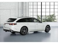 Nuevo Mercedes E220 197 CV (144 kW) 2025 Blanco Familiar