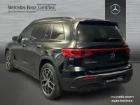 Usado Mercedes EQB250 AMG line 139 kW (190 CV) 2022 Negro SUV