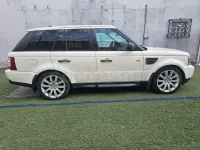 Usado Land Rover Range Rover Sport S 190 CV (139 kW) 2008 Blanco SUV