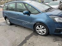 Brugt Citroën C4 112 HK (82 kW) 2012 Blå Sedan