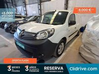 Usado Renault Kangoo 44 kW (60 CV) 2021 Blanco Monovolumen