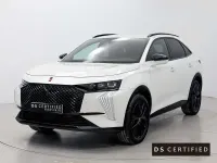 Usado DS Automobiles DS7 Crossback 131 CV (96 kW) 2023 Blanco SUV