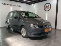 Usado VW Golf VII Edition 116 CV (85 kW) 2018 Gris Utilitario