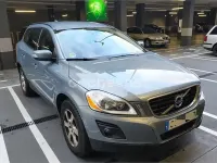 Usado Volvo XC60 Kinetic 163 CV (119 kW) 2008 Azul SUV