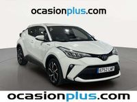 Usado Toyota C-HR Advance 184 CV (135 kW) 2021 Blanco SUV