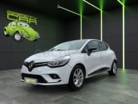 Usado Renault Clio IV LIMITED 90 CV (66 kW) 2018 Blanco Berlina