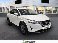Usado Nissan Qashqai Acenta 158 CV (116 kW) 2021 Blanco SUV