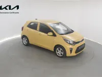 Usado Kia Picanto 67 CV (49 kW) 2024 Amarillo Utilitario