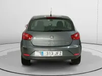 Usado Seat Ibiza Style 90 CV (66 kW) 2015 Gris Utilitario