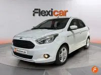 Usado Ford Ka Plus Active 85 CV (62 kW) 2018 Blanco Utilitario