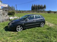Begagnad Seat Ibiza FR 130 HK (95 kW) 2007 Svart Halvkombi