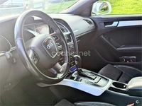 Usado Audi A5 Sportback 143 CV (105 kW) 2011 Blanco Utilitario