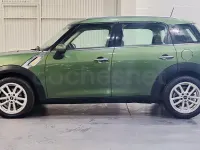 Usado Mini One D Countryman 90 CV (66 kW) 2014 Verde SUV