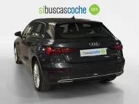 Usado Audi A3 Advanced Plus 150 CV (110 kW) 2023 Negro Berlina