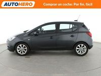 Usado Opel Corsa Selective 90 CV (66 kW) 2016 Gris / plata Utilitario