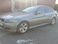 Usado BMW 320 184 CV (135 kW) 2012 Gris / plata Berlina