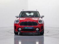 Usado Mini One D Countryman 116 CV (85 kW) 2020 Blanco SUV