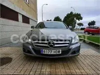 Usado Mercedes CLS250 204 CV (150 kW) 2011 Gris / plata Berlina