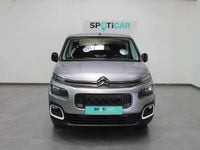 Usado Citroën Berlingo Feel 102 CV (75 kW) 2023 Gris Monovolumen