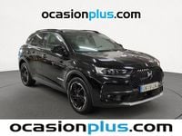 Usado DS Automobiles DS7 Crossback Performance Line Plus 180 CV (132 kW) 2021 Negro SUV
