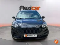 Usado Ford Kuga ST-Line 120 CV (88 kW) 2022 Negro SUV