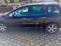 Usado Peugeot 307 110 CV (80 kW) 2004 Negro Familiar