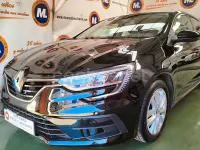 Begagnad Renault Mégane II Business 115 HK (84 kW) 2022 Svart Sedan