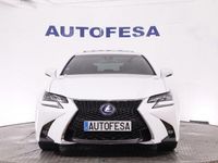 Usado Lexus GS300h Sport Line 224 CV (164 kW) 2016 Blanco Berlina