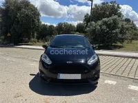 Usado Ford Fiesta ST 182 CV (133 kW) 2016 Negro Utilitario